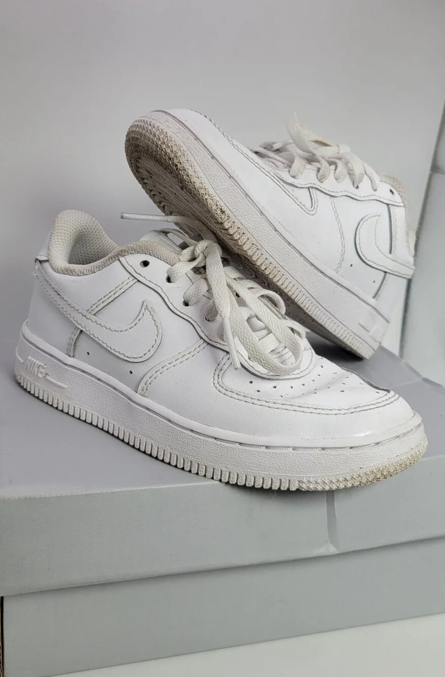 Nike - Air Force 1  LE (PS) - DH2925-111 - Kids Size 12C w/ Box